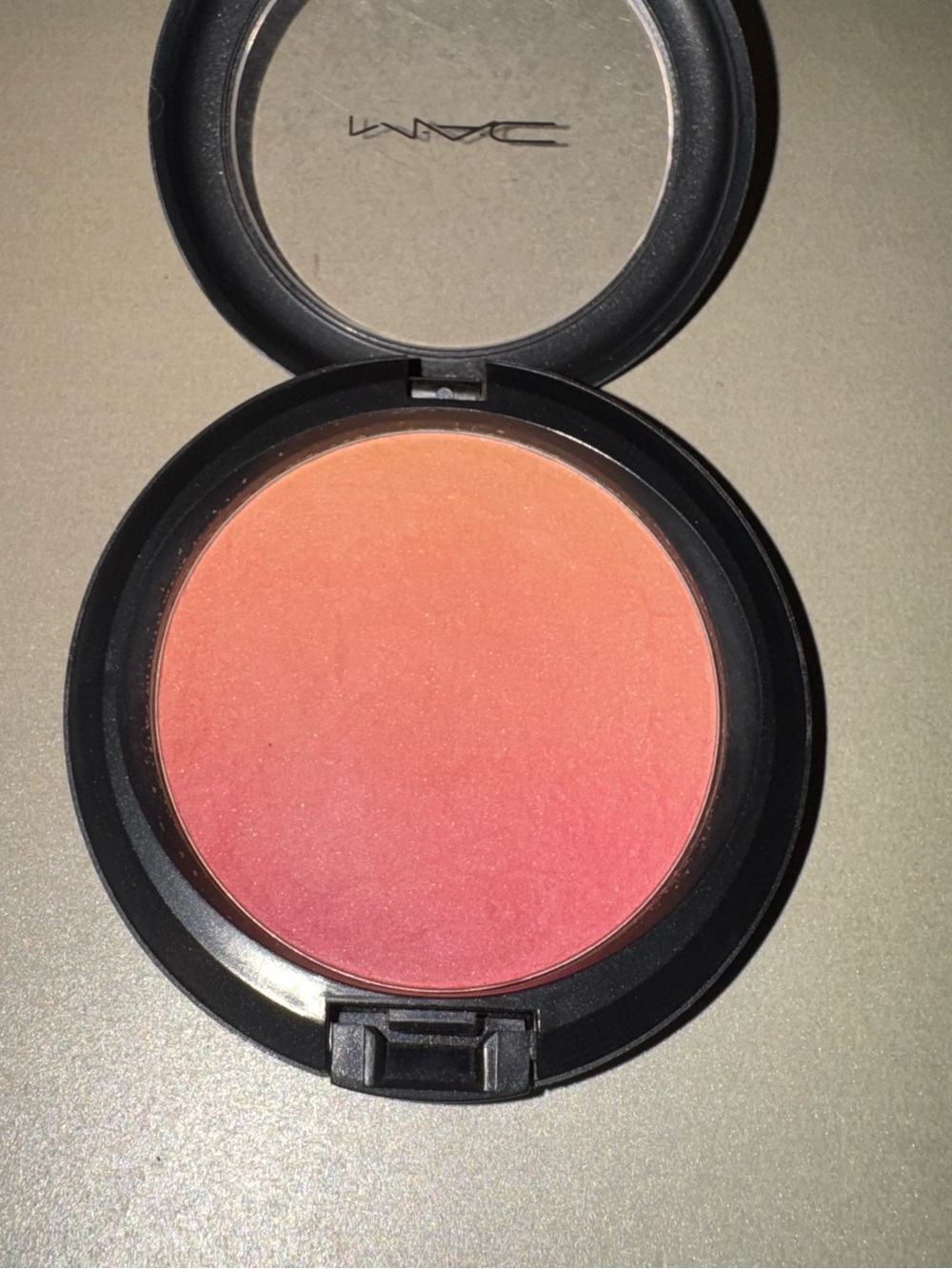 MAC Ripe Peach